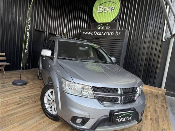 DODGE JOURNEY 3.6 SXT V6 GASOLINA 4P AUTOMÁTICO DODGE JOURNEY 3.6 SXT V6 GASOLINA 4P AUTOMÁTICO